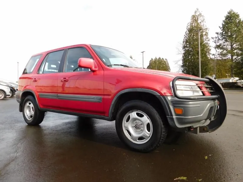 1999 Honda CR-V