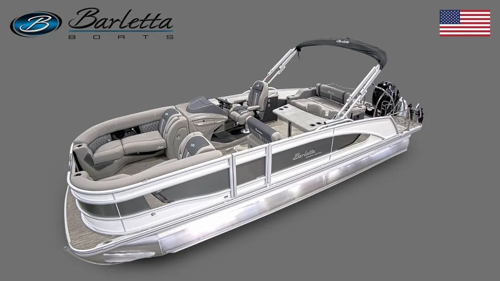 2023 Barletta Boats L25UE