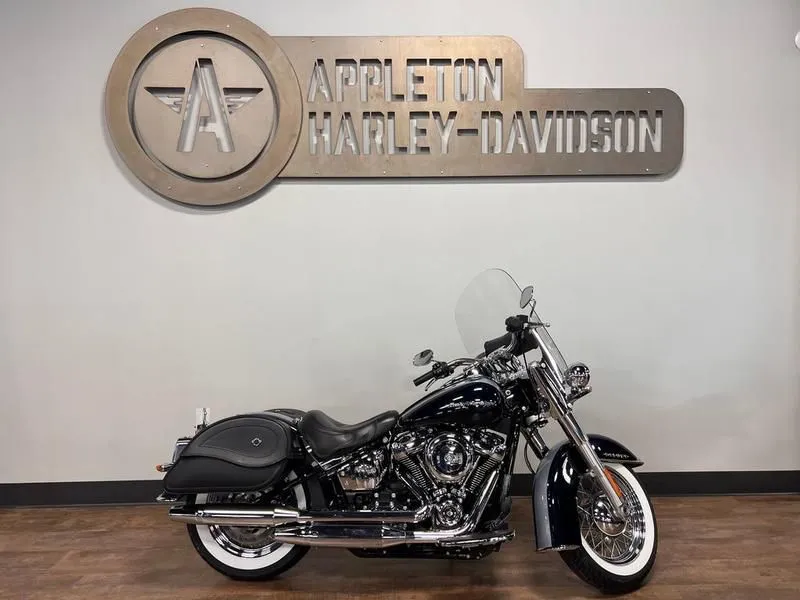 2019 Harley-Davidson FLDE - Softail Deluxe