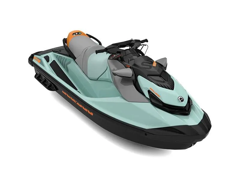 2022 Sea-Doo Wake 170 iBR