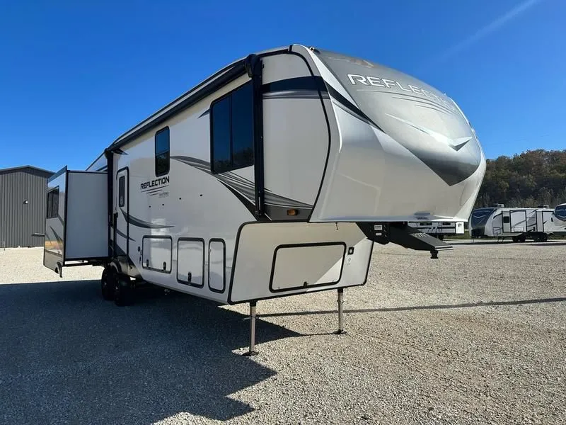 2024 Grand Design Reflection Fifth-Wheels 324MBS