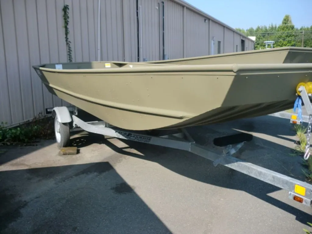 2021 Lowe Boats L 1648T Jon ( BOAT ONLY ) in Ashland, VA