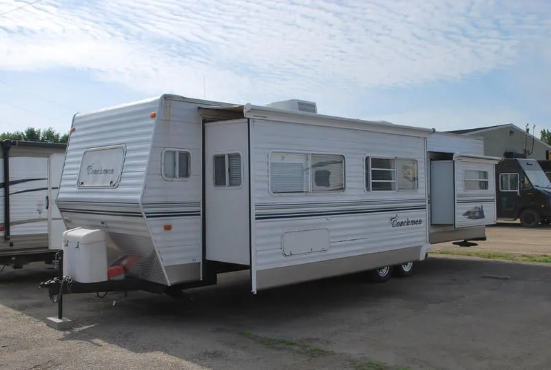 2004 Coachmen Cascade 33FLS