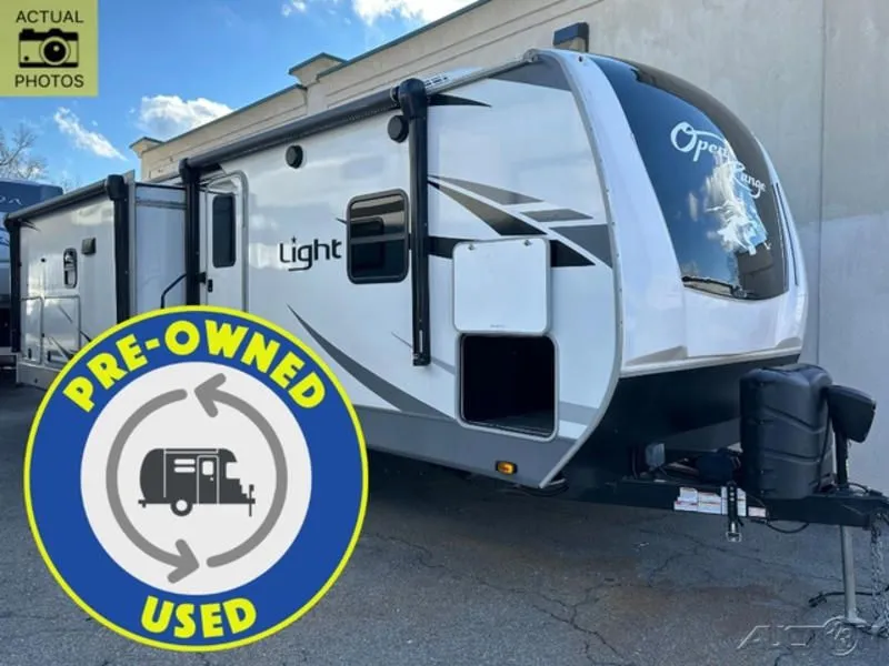 2022 RV Open Range 275RL