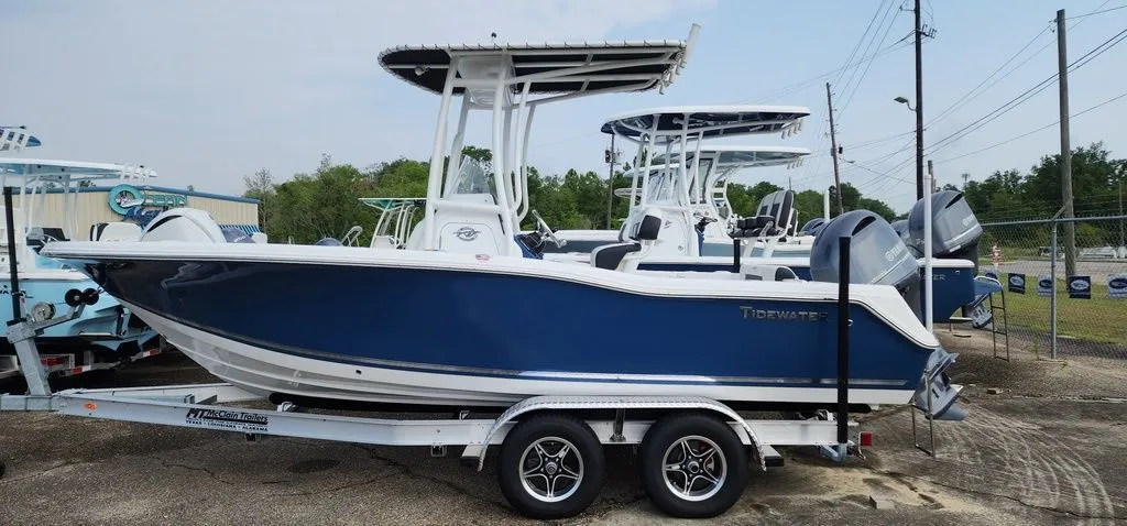 2023 TideWater Boats 210 CC Adventure