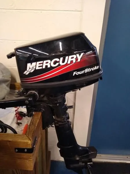 2003 Mercury ME6 M 4st