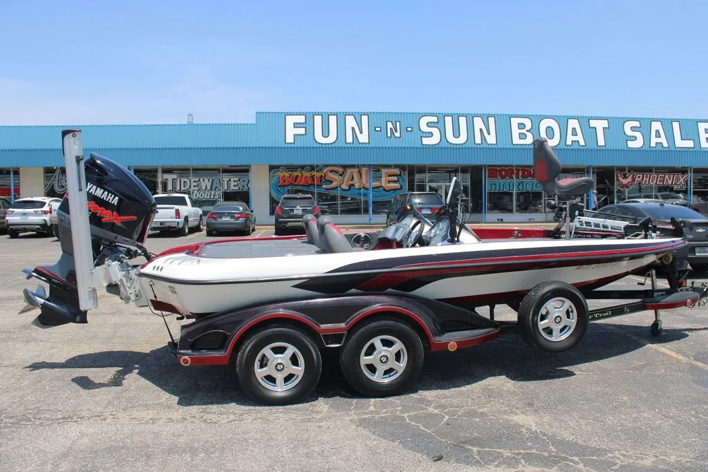 2009 Ranger Boats Z19