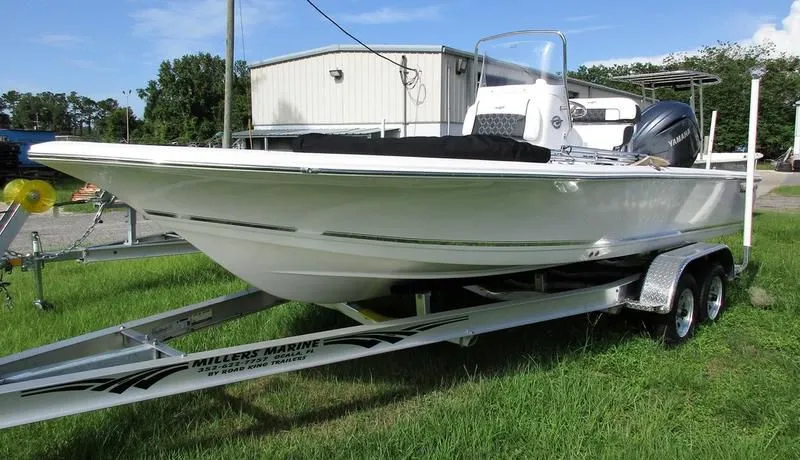 2023 TideWater Boats 2110 Bay Max CC w/Yamaha Motor