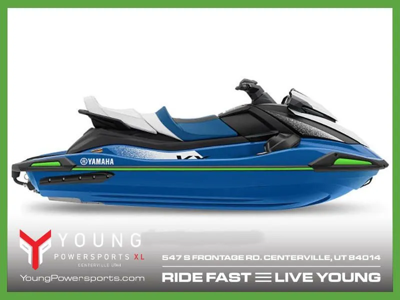 2024 Yamaha VX Cruiser