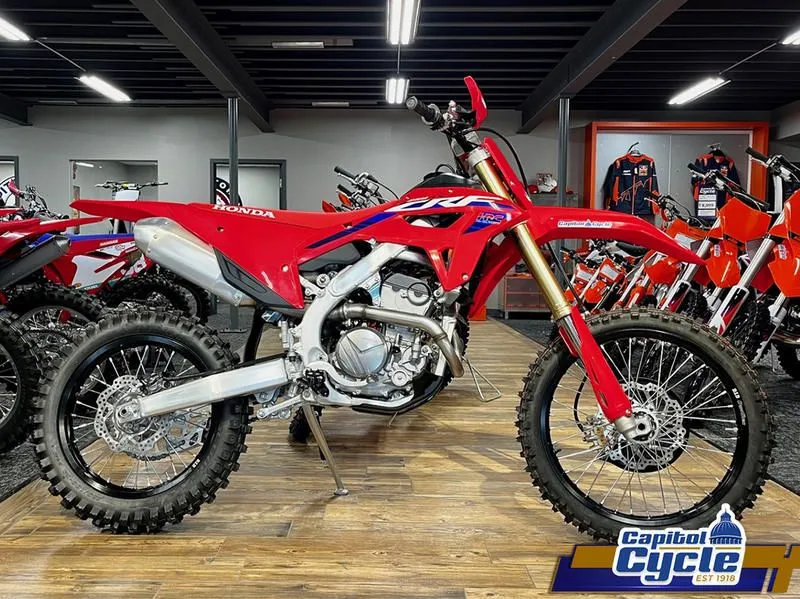 2024 Honda CRF250RX