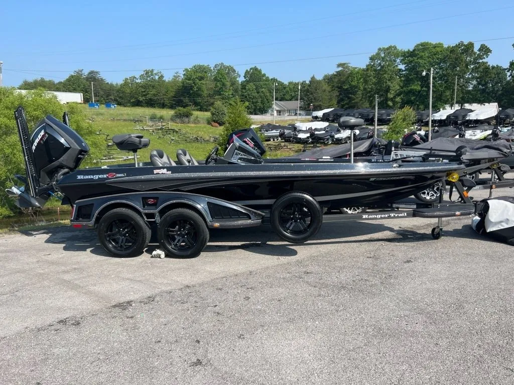 2019 Ranger Boats Z520L
