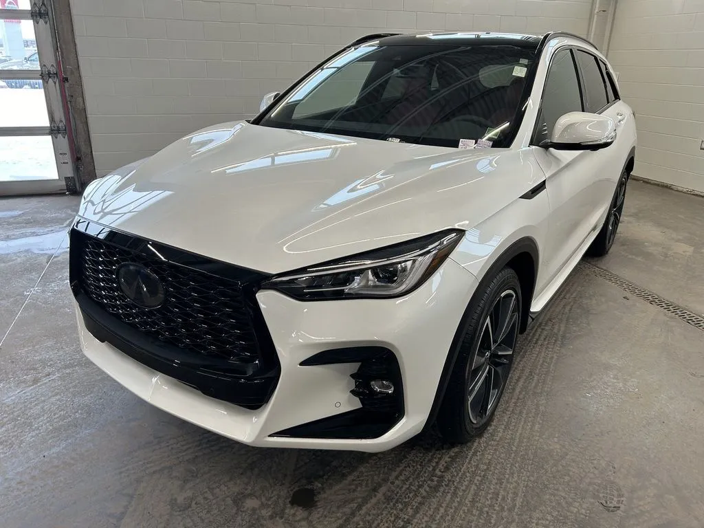 2024 Infiniti QX50 SPORT