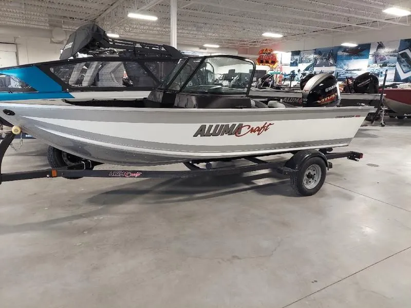 2023 Alumacraft Competitor 165 Sport