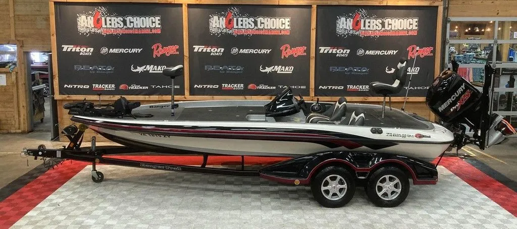 2013 Ranger Boats Z521C