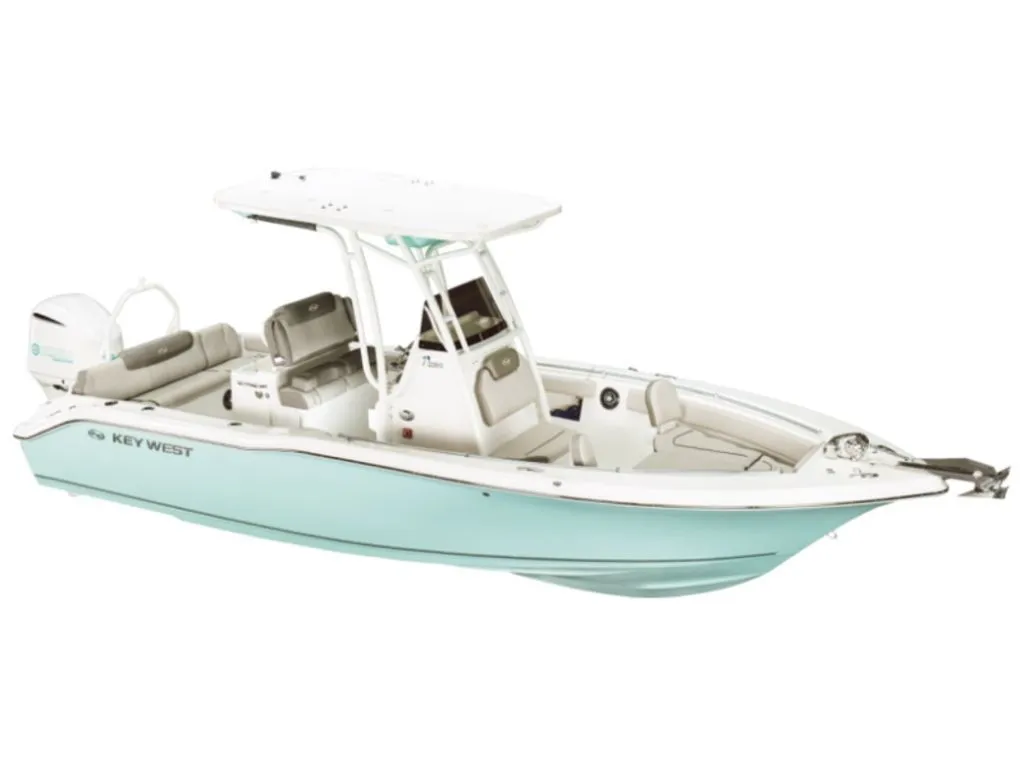 2023 Key West Boats 239 FS