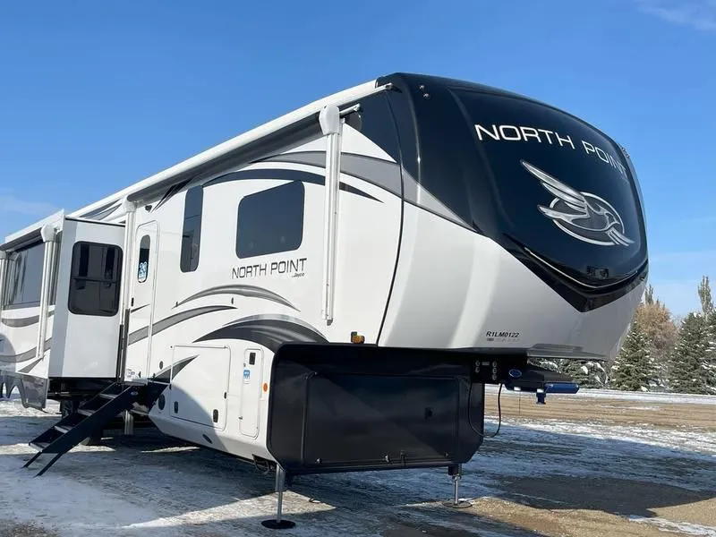 2024 Jayco North Point 390CKDS