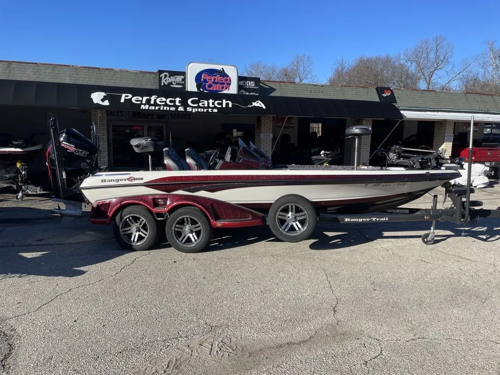 2022 Ranger Boats Z520R