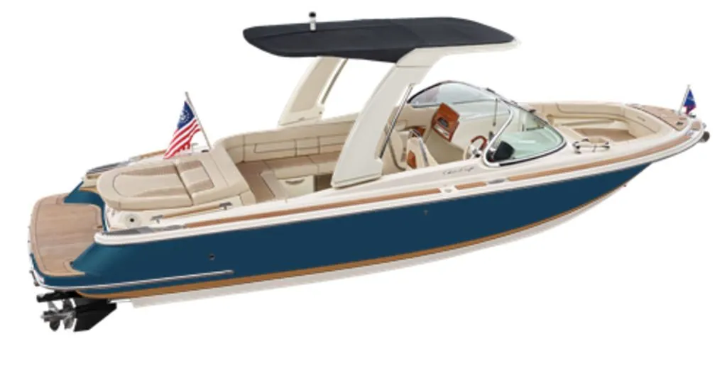 2024 Chris Craft Launch 25 GT in Lake George, NY