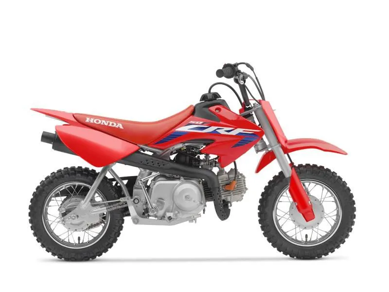 2023 Honda CRF50F