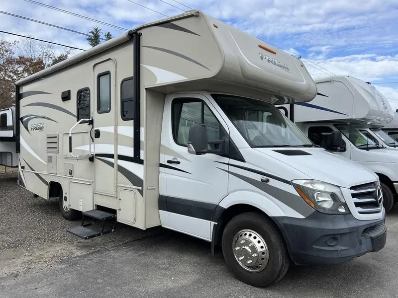 2019 Coachmen  Prism 2200FS Class C Motorhome w/Bunk & Generator