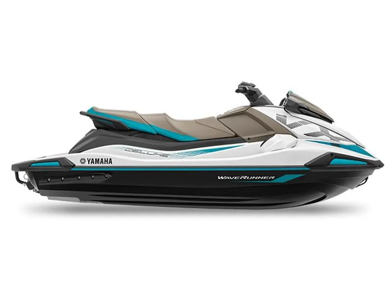 2023 Yamaha Waverunners VX Deluxe with Audio in Purcellville, VA