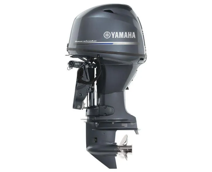 2023 Yamaha Marine F50LB