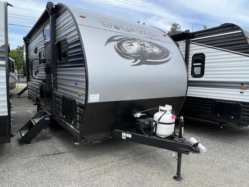 2022 Forest River RV  Cherokee Wolf Pup 16BHS