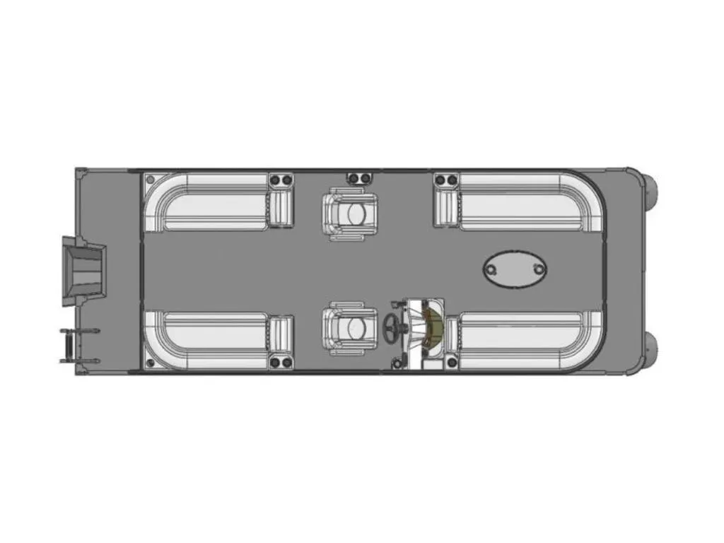 2023 Apex Marine 822 E-Class RLS LT