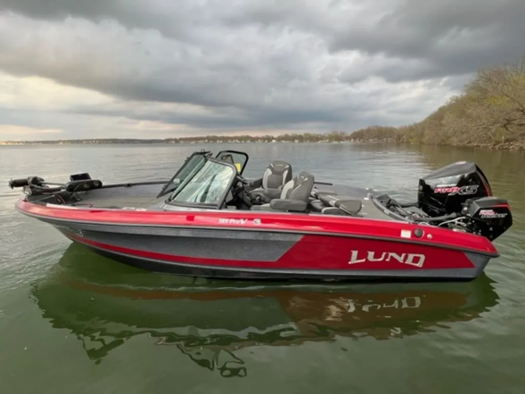 Lund boats for sale in Iowa