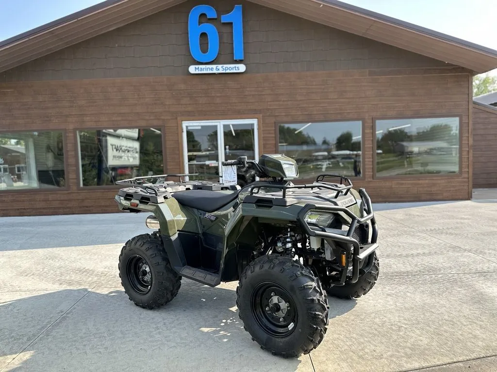 2024 Polaris Sportsman 570 EPS