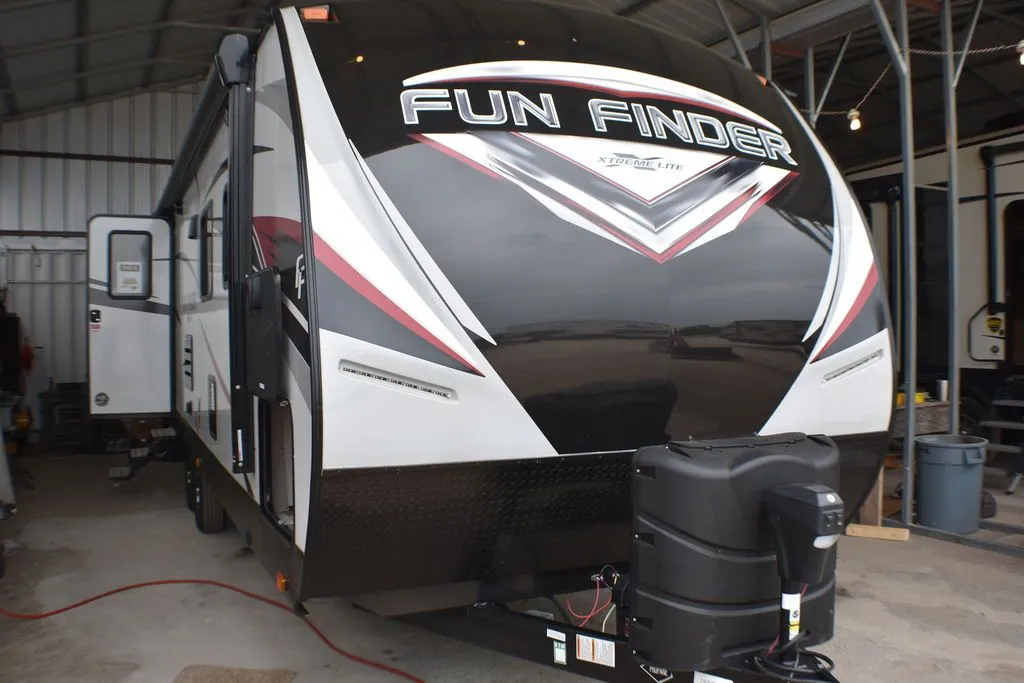 2019 Cruiser RV Fun Finder Extreme Lite FF 26RB