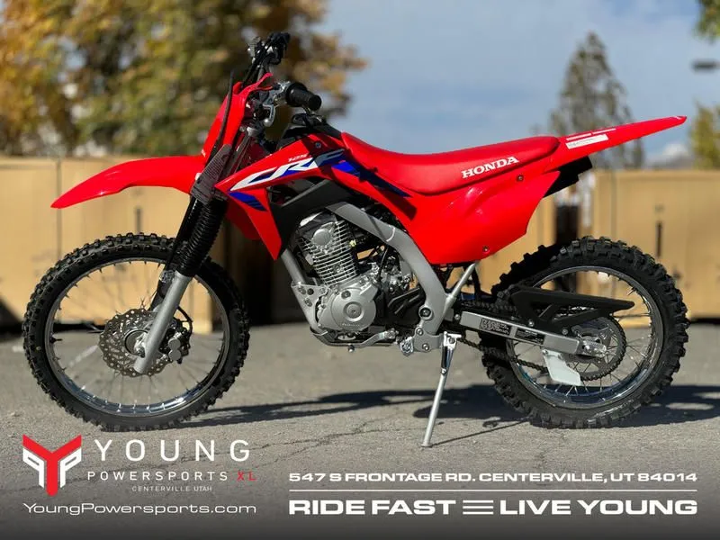 2024 Honda CRF125F Big Wheel