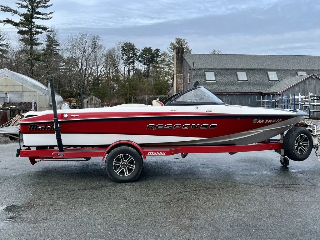 2015 Malibu Boats TXi