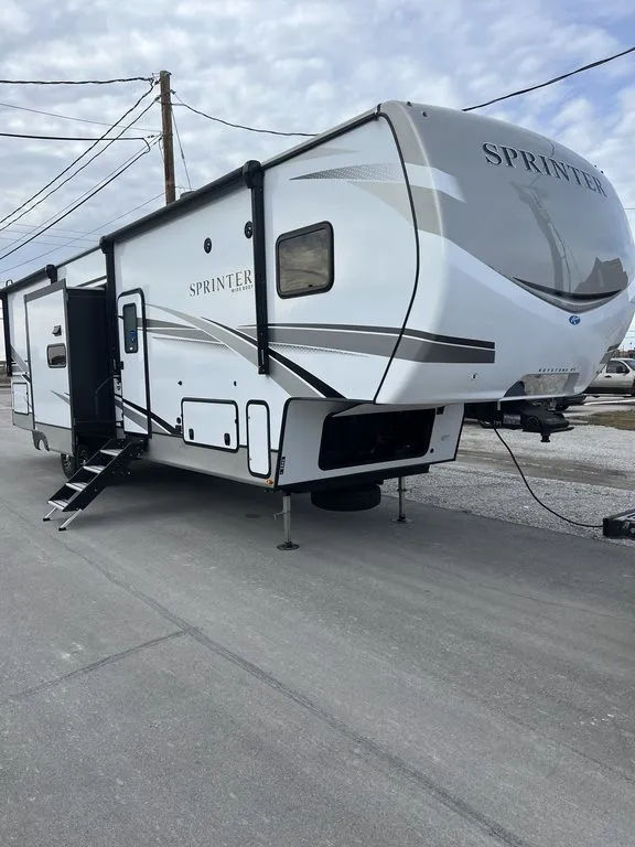 2024 Keystone RV Sprinter 35BH