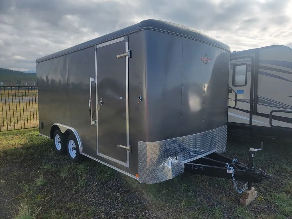2021 Carry-On Trailer 8X16