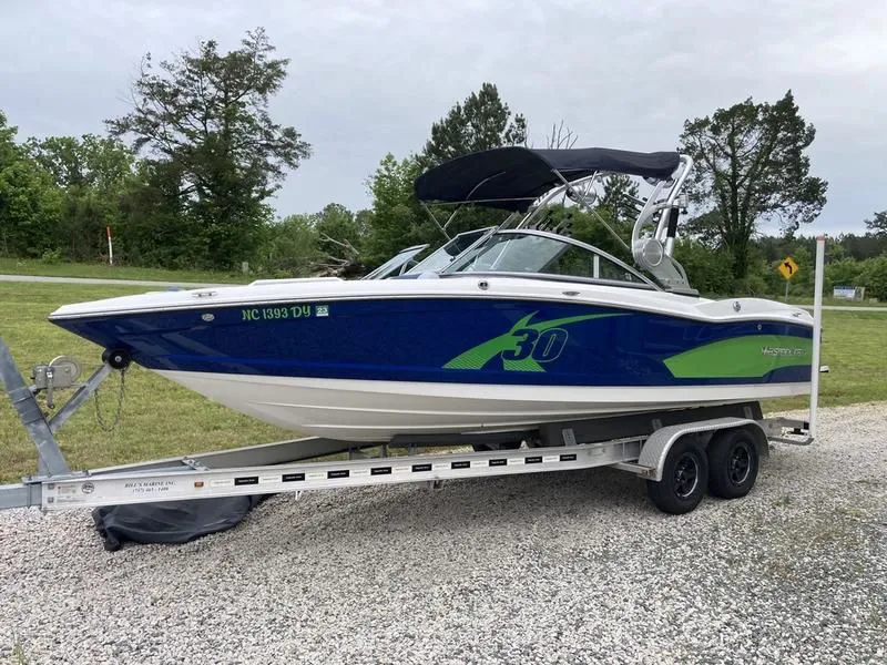 2013 MasterCraft X30