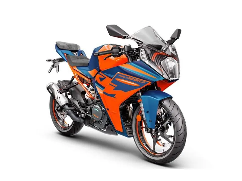 2022 KTM RC 390