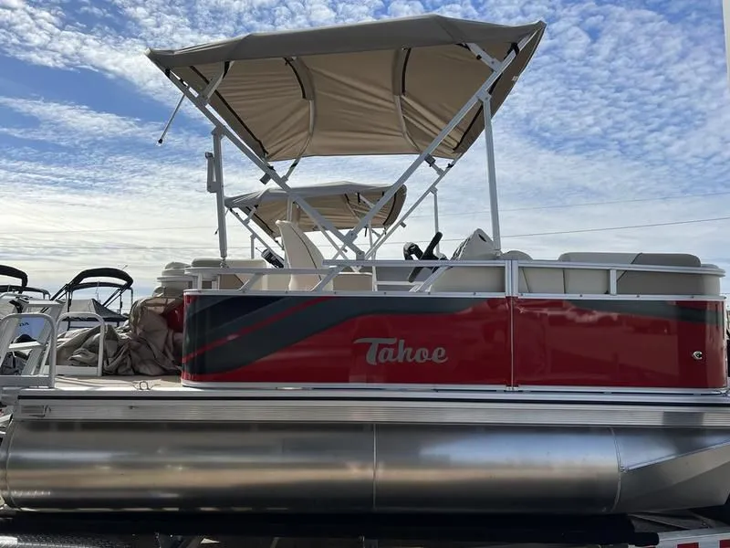 2023 Tahoe Pontoons Sport Cruise 15 FT