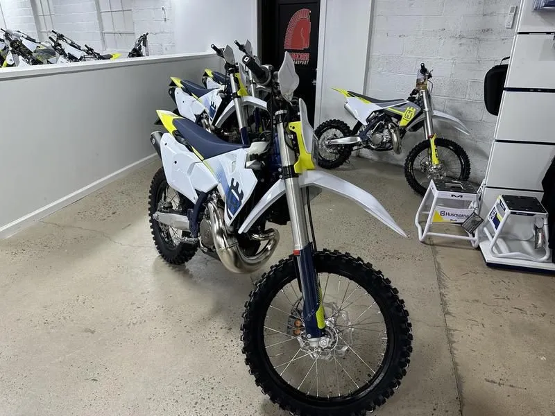 2024 Husqvarna TE 250