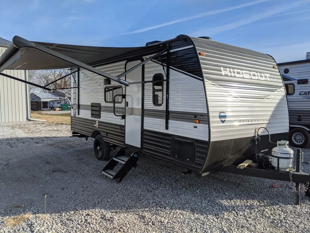 2022 Keystone RV Hideout 186SS