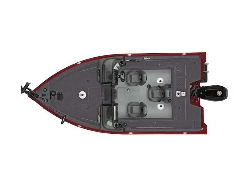 2024 Tracker Boats Pro Guide V-175 WT
