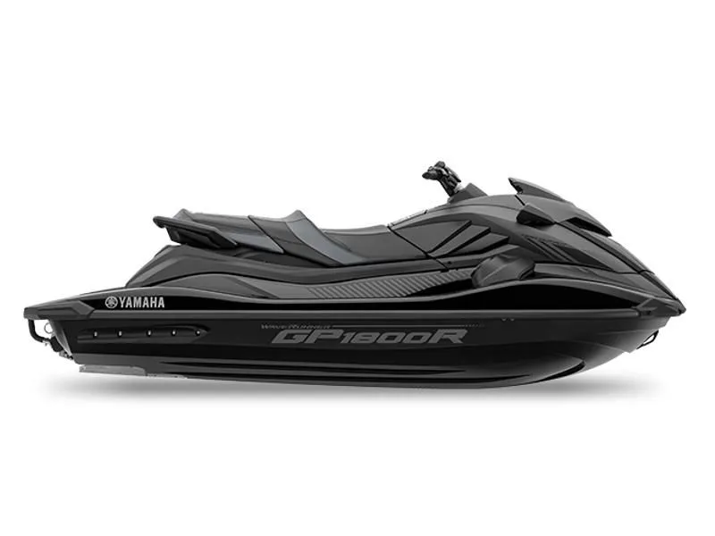 2023 Yamaha GP1800R HO-Black/Carbon in Houghton Lake, MI