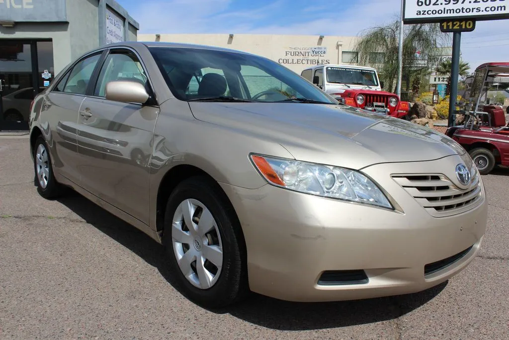 2007 Toyota Camry