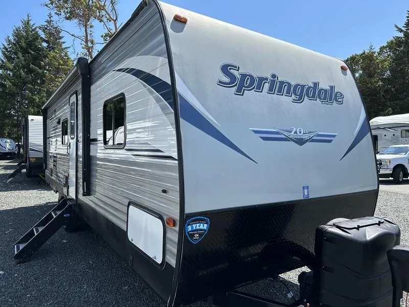 2019 Keystone RV Springdale 275BHWE