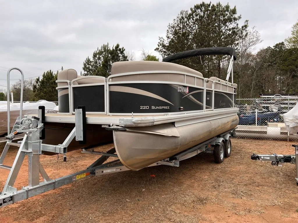 2013 Premier Touring 220 Leisure Sunspree