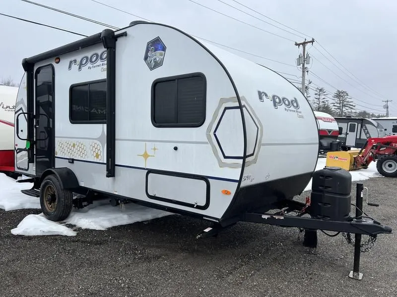 2024 Forest River RV  R-POD RP-180C