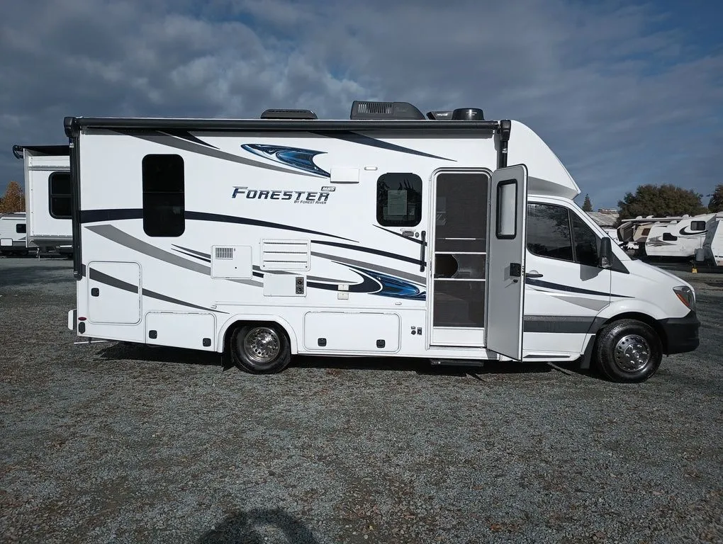 2020 Forest River Forester MBS 2401R