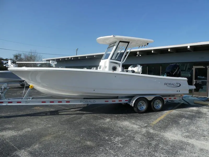 2023 Robalo 266 Cayman in Gainesville, FL