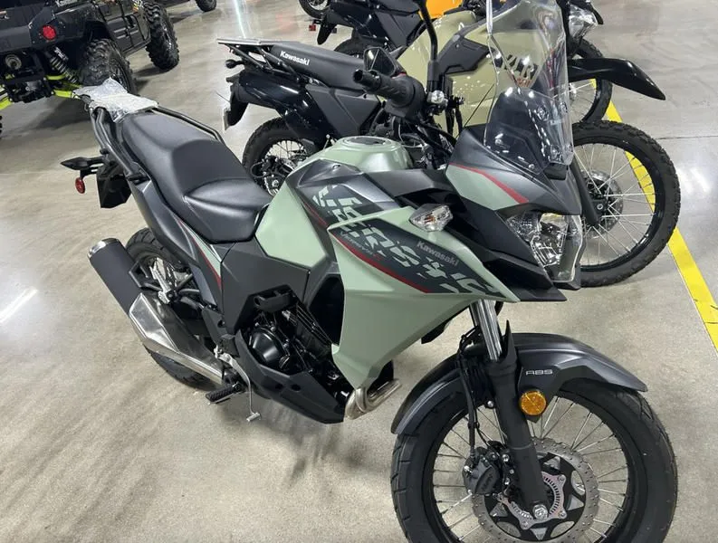 2023 Kawasaki  Versys-X 300 ABS