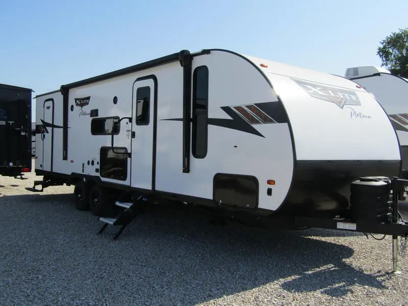 2023 Forest River Wildwood X-Lite Midwest 263BHXLX